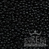 SIZE-11 #49 JET OPAQUE Toho BEADS
