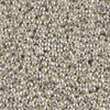 SIZE-11 #1051 SILVER GALVANIZED Miyuki Round Seed Beads