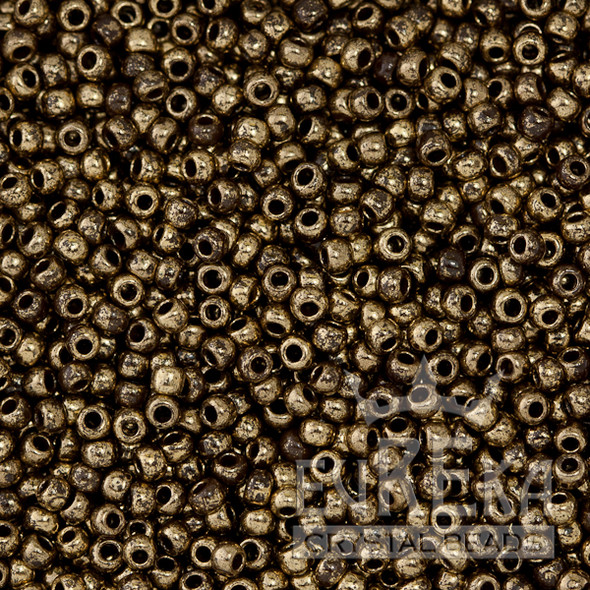 Toho ROUND 8/0 Seed Beads BRONZE