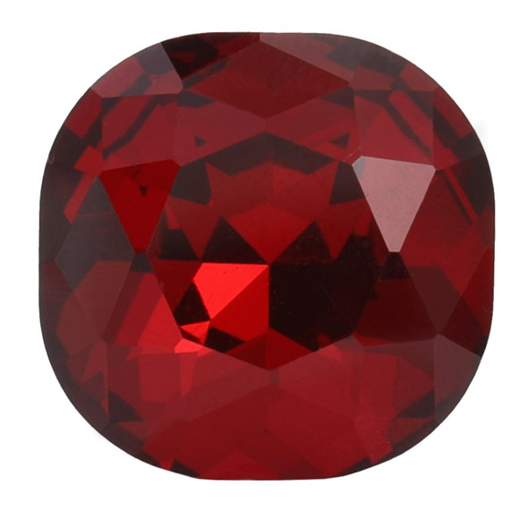 Krakovski Crystal Cushion Fancy Stone 16mm LT. SIAM