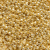 SIZE-11 #PF557 STARLIGHT GALVANIZED PERMAFINISH Toho BEADS
