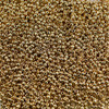 PF593 PERMAFINISH GALVANIZED GOLDEN FLEECE Toho